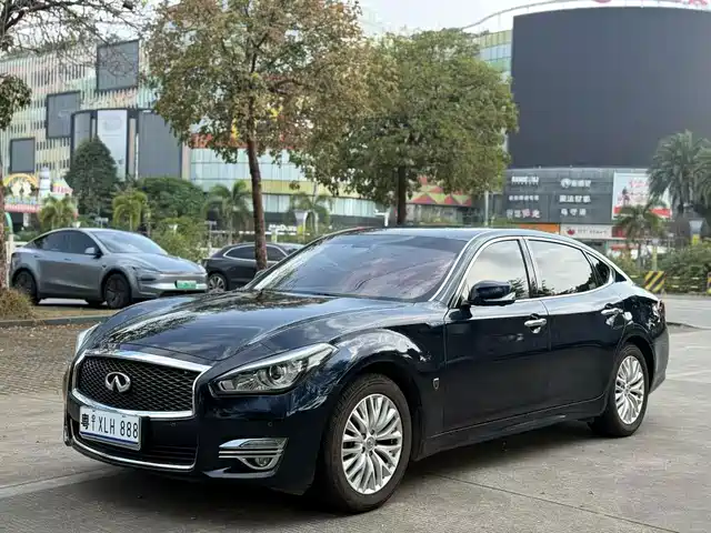Infiniti Q70 2019 Q70L 2.0T Enjoyment Edition