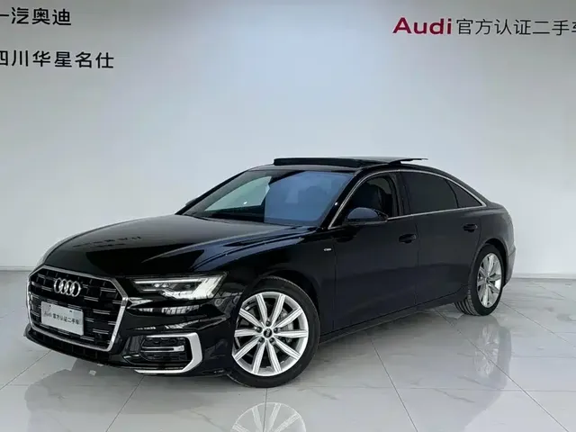 Audi A6L 2024 45 TFSI Premium Dynamic