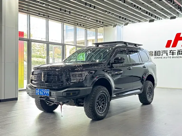 Tank 500 2022 3.0T Sport Edition Zaojing 7-Seater