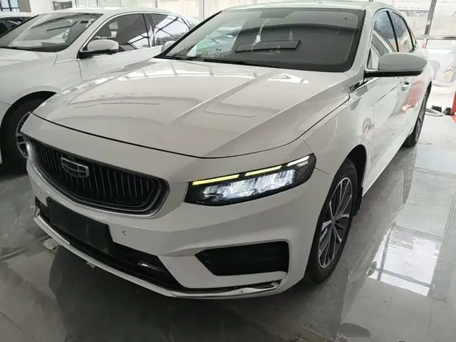 Geely Xing Rui 2021 2.0TD Luxury+ Model