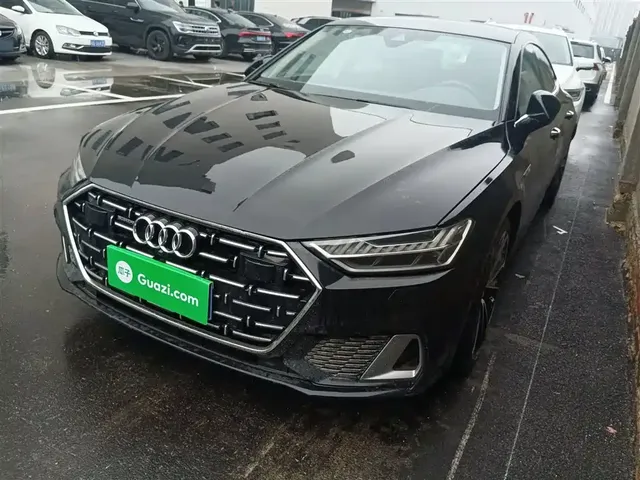 Audi A7L 2024 45 TFSI Luxury
