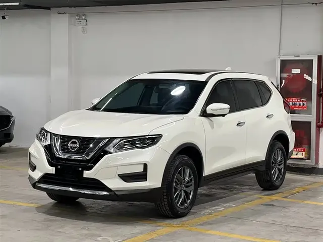 Nissan X-Trail 2025 Honor 2.0L 2WD Leading Edition