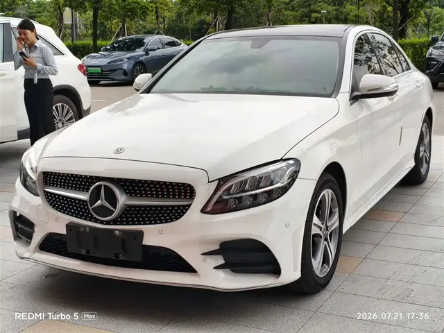 Mercedes-Benz C-Class 2020 Facelift C 260 L Sport