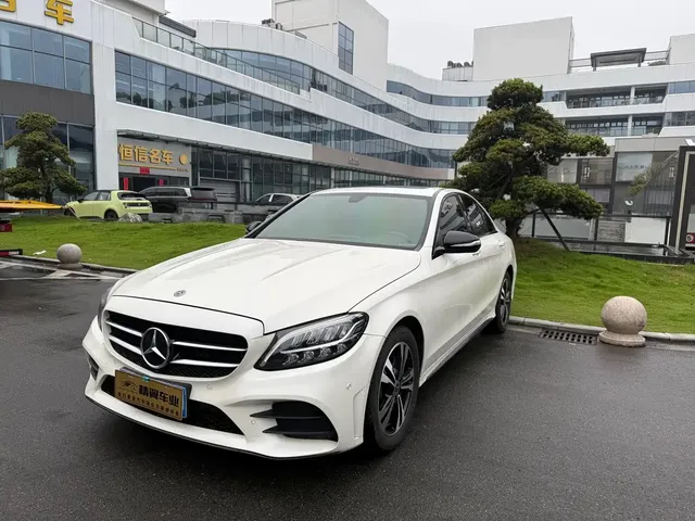 Mercedes-Benz C-Class 2019 C 260 Sport