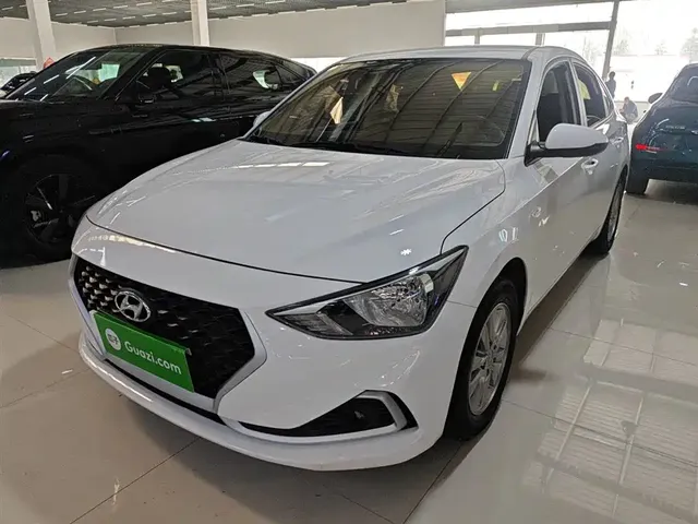 Hyundai Elantra 2020 1.4T DCT Dynamic·Vitality