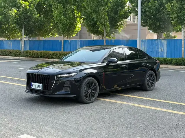 Hongqi H5 2025 2.0T Automatic Mystic Shadow