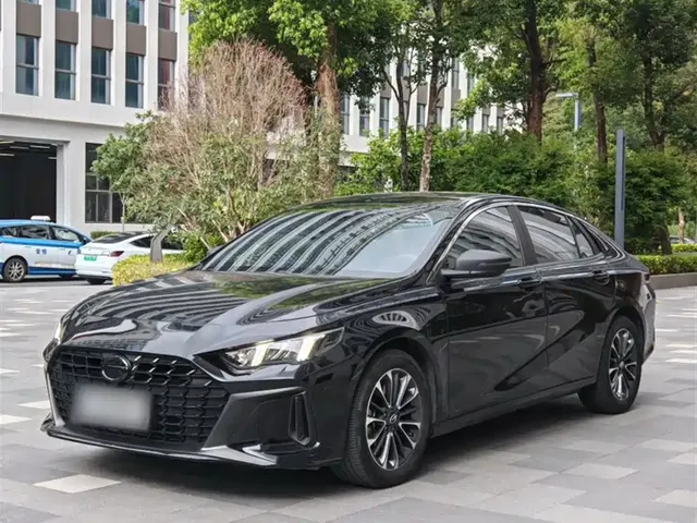 GAC Trumpchi Emkoo 2023 Shadow Leopard H High-Efficiency Hybrid