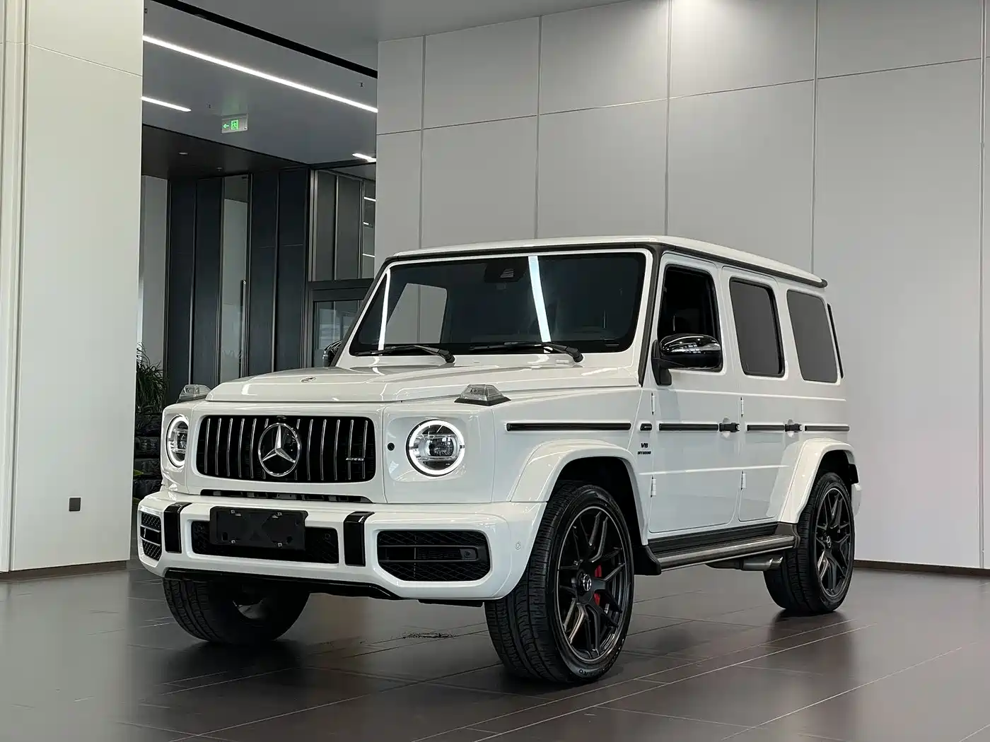 Mercedes-Benz G-Class AMG 2022 AMG G 63