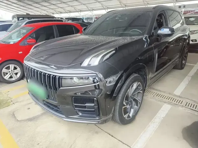 Lynk & Co 09 EM-P 2021 2.0T PHEV Halo 7-Seater