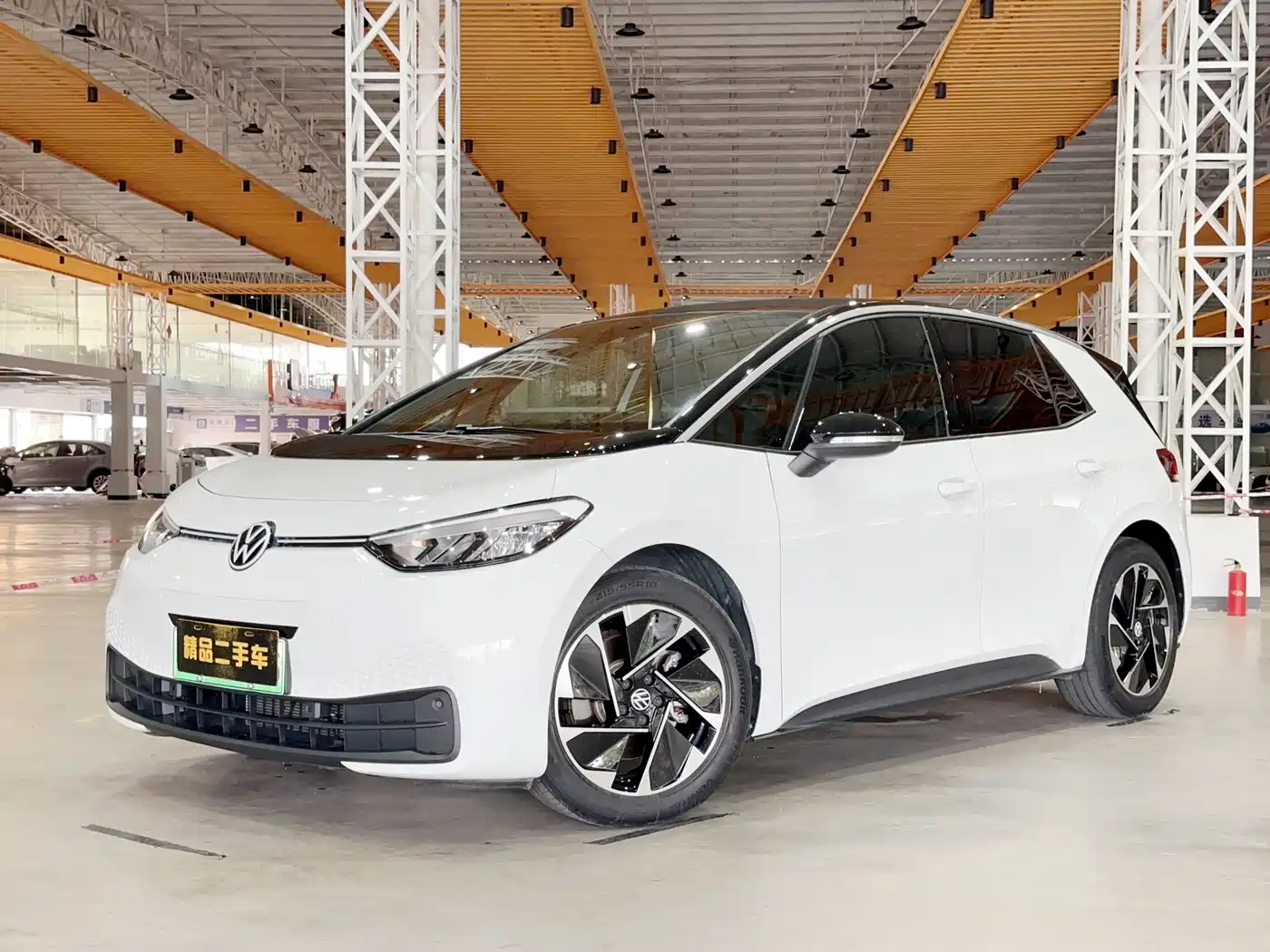 Volkswagen ID.3 2024 Pure Smart Edition