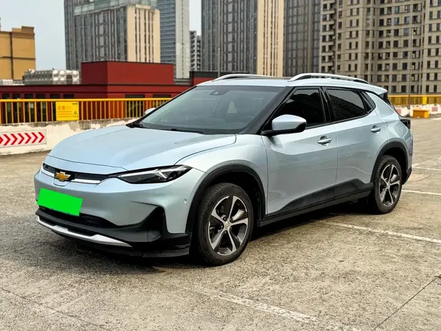 Chevrolet Changxun 2021 Nebula Edition