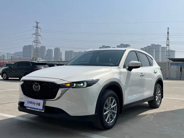 Mazda CX-5 2024 2.0L Automatic FWD Smart Premium