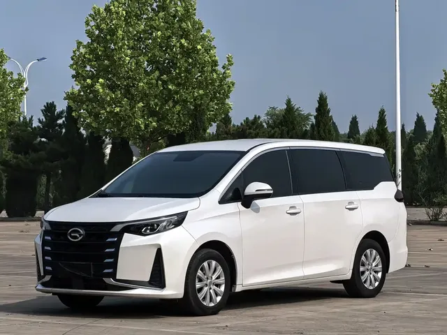 GAC Trumpchi M6 2023 PRO 270T DCT Elite Edition
