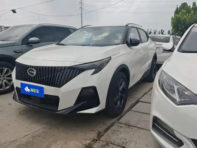 GAC Trumpchi GS3 2026 GS3 Emzoom 270T Sport Edition