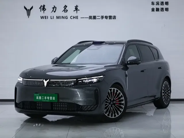 Voyah Auto VOYAH FREE 2025 FREE+ 4WD Qiankun Edition