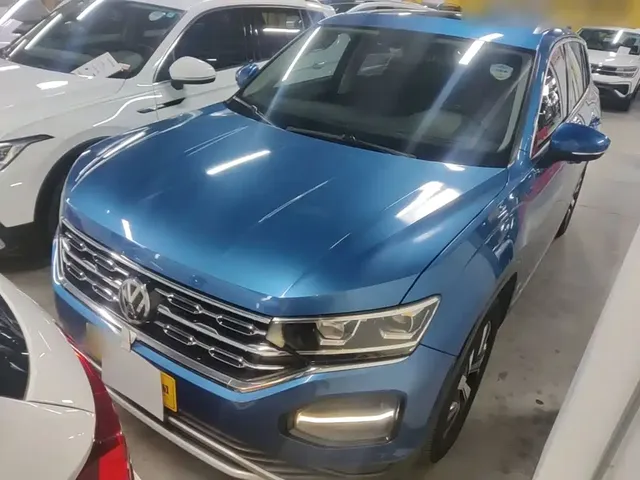 Volkswagen Tayron 2019 330TSI 2WD Luxury China VI