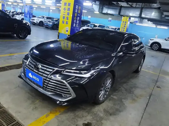Toyota Avalon 2019 2.0L XLE Premium Edition (China VI)