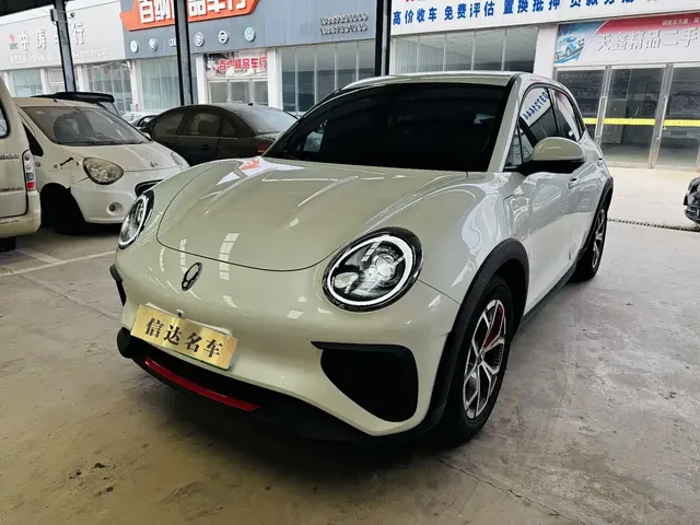 Ora Good Cat GT 2025 Mulan Edition 430km Luxury