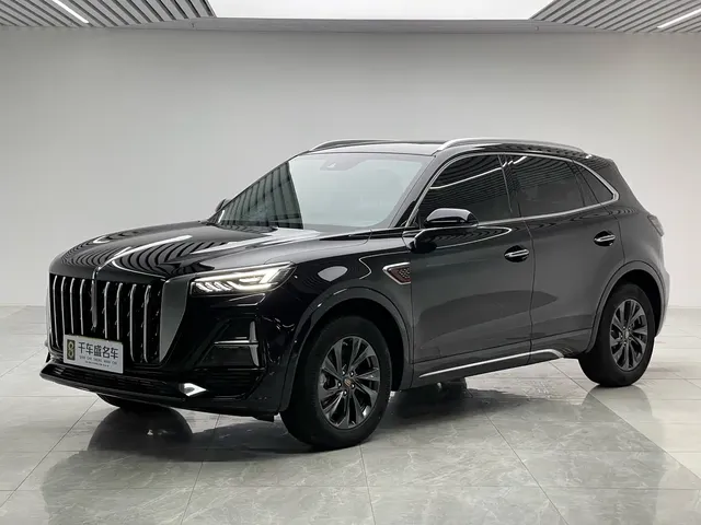 Hongqi HS5 2023 2.0T Flag Enjoy Pro Edition