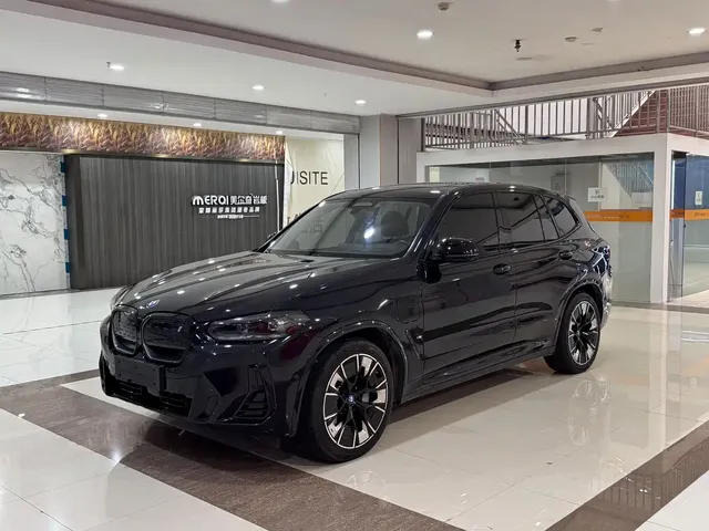 BMW iX3 2022 Innovation Leader