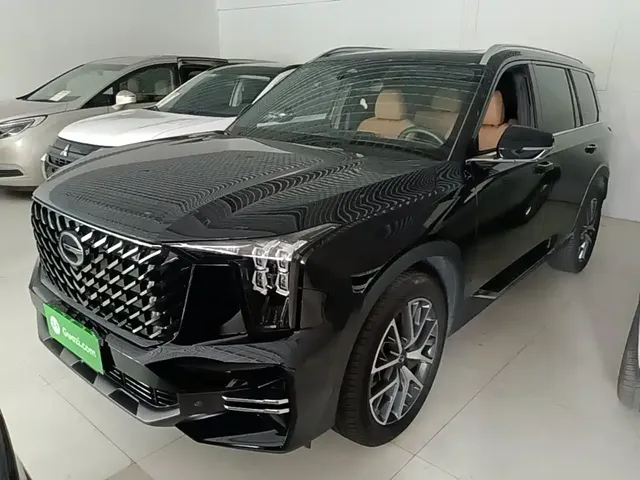 GAC Trumpchi GS8 2025 Pilot Series 2.0TGDI 2WD Luxury Edition 5-seater