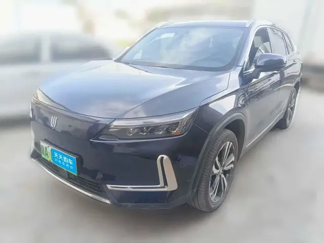 Skyworth Auto Skyworth EV6 2024 430 Extreme Charge Edition