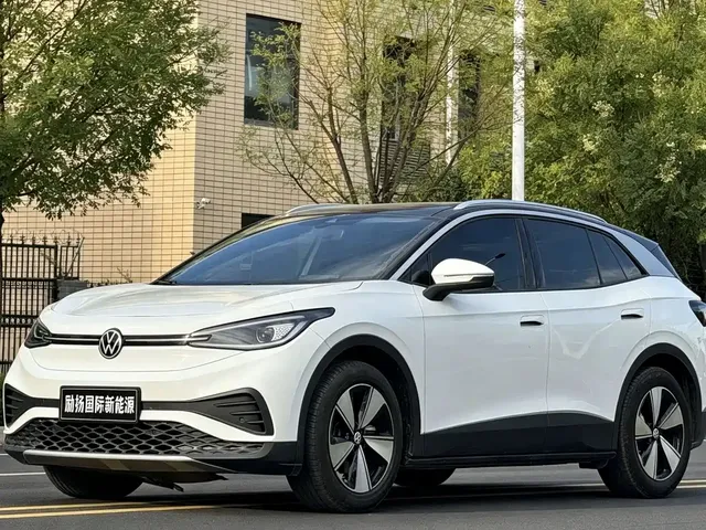 Volkswagen ID.4 X 2025 Smart Pure Intelligent Edition