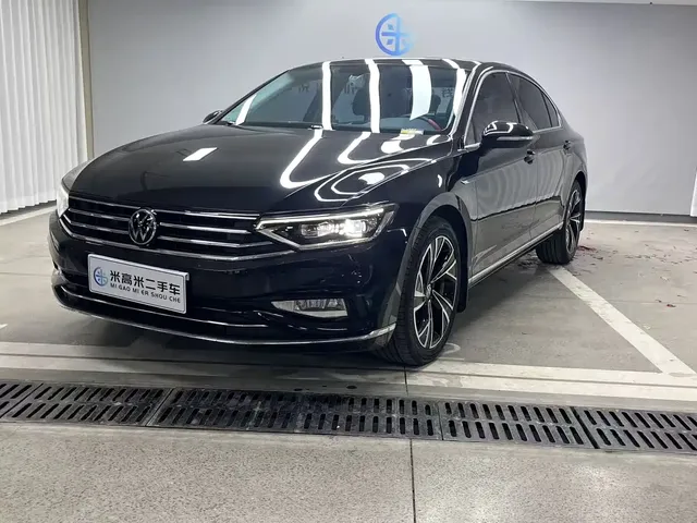 Volkswagen Magotan 2021 330TSI DSG 30th Anniversary Edition