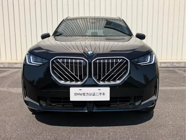 BMW X3 2025 xDrive30L Premium M Sport Package