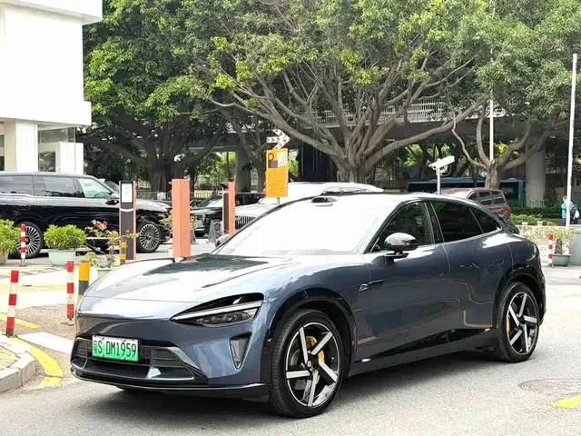 Xiaomi Auto Xiaomi YU7 2025 Ultra Long Range High Performance AWD Max Edition