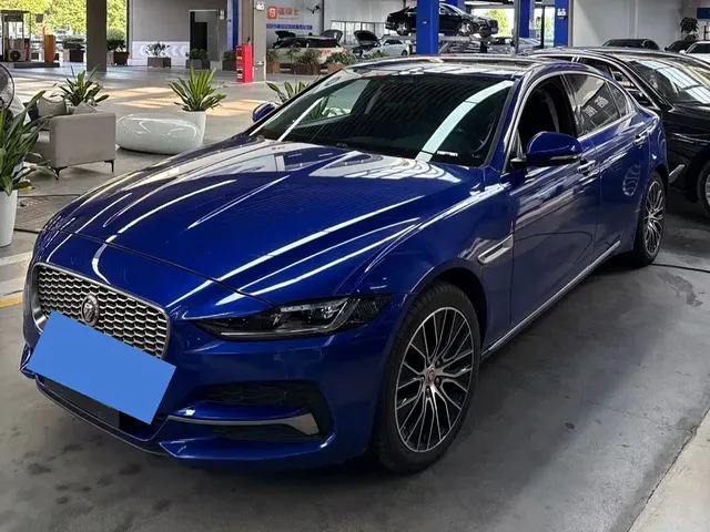 Jaguar XEL 2020 2.0T 200PS S Progressive Elegance Edition