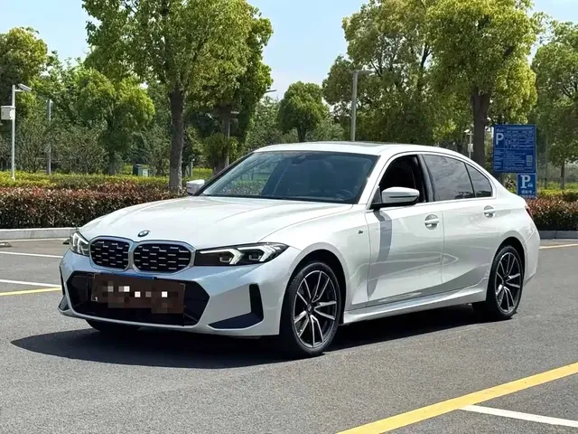 BMW 3 Series 2024 325Li M Sport Package