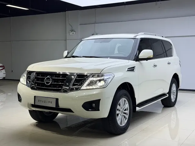 Nissan Patrol 2018 4.0L Flagship