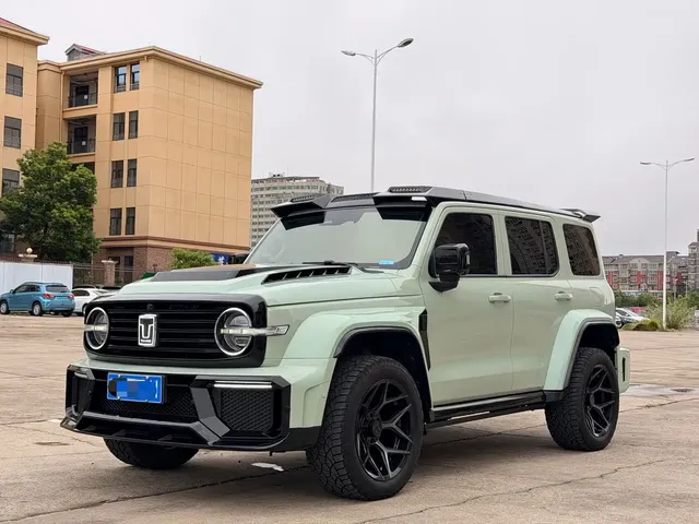 Tank 300 2024 2.0T Explorer