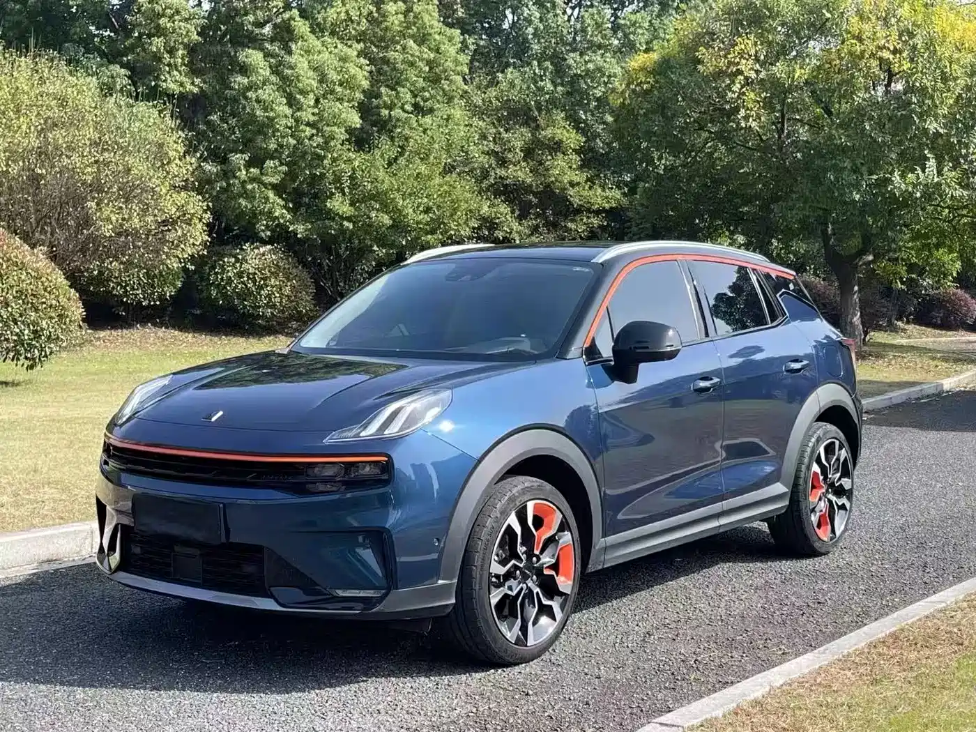 Lynk & Co 06 2020 1.5T Type Plus