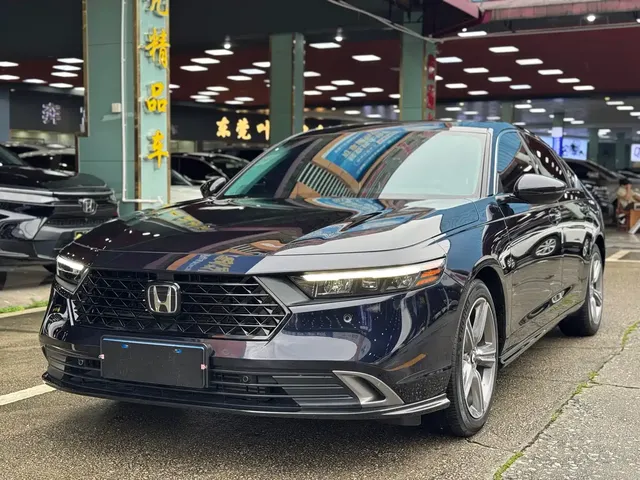 Honda Accord 2023 260TURBO Excellence Edition