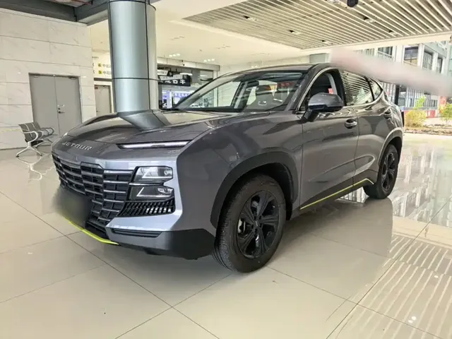 Jetour Dasheng 2024 1.5T DCT Youth