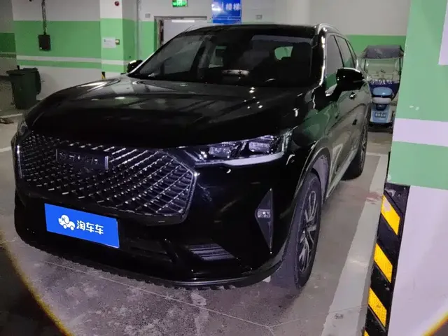Haval H6 2022 3rd Gen 1.5T Auto 2WD Max