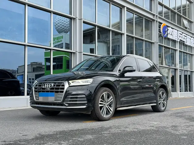 Audi Q5L 2020 40 TFSI Prestige Fashion