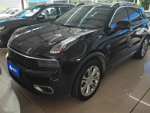 Lynk & Co 01 2019 2.0T 2WD Type Pro Version China VI