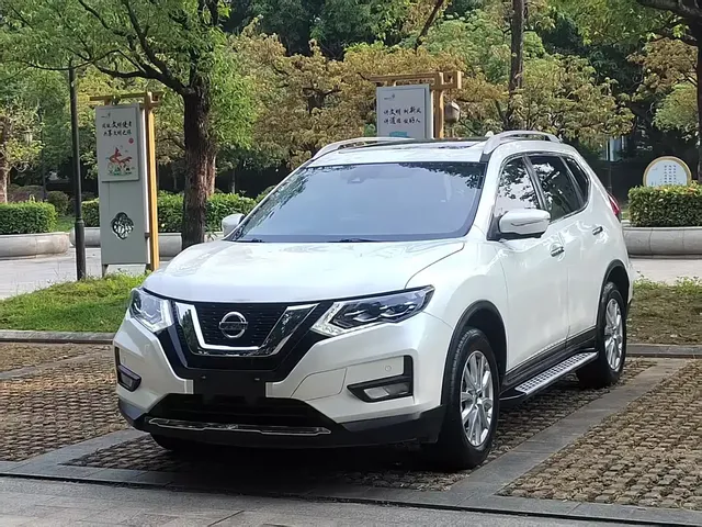 Nissan X-Trail 2020 2.0L XL Premium CVT 2WD Smart Connect Premium Edition