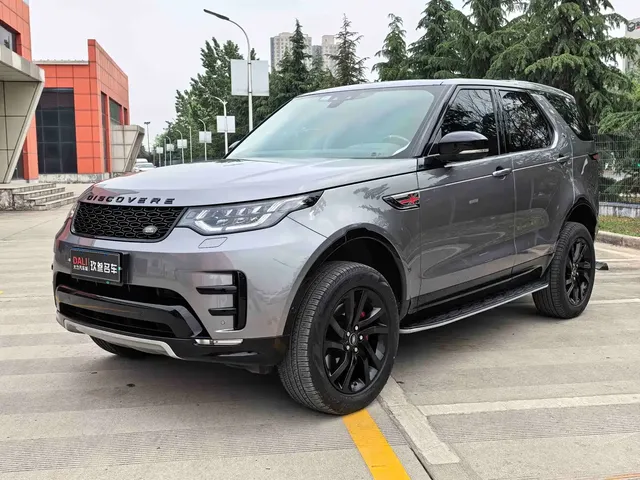 Land Rover Discovery 2020 3.0 SC V6 30th Anniversary Special Edition