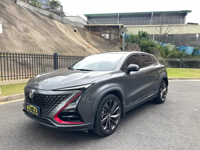 Changan UNI-T 2020 1.5T Premium