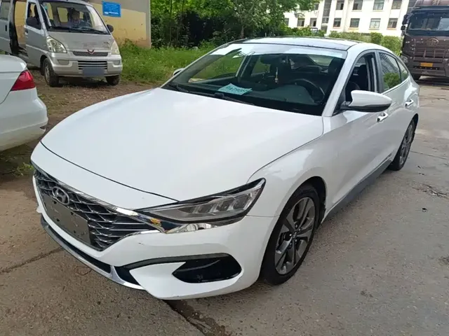 Hyundai Fista 2019 280TGDi Smart Speed Edition China VI