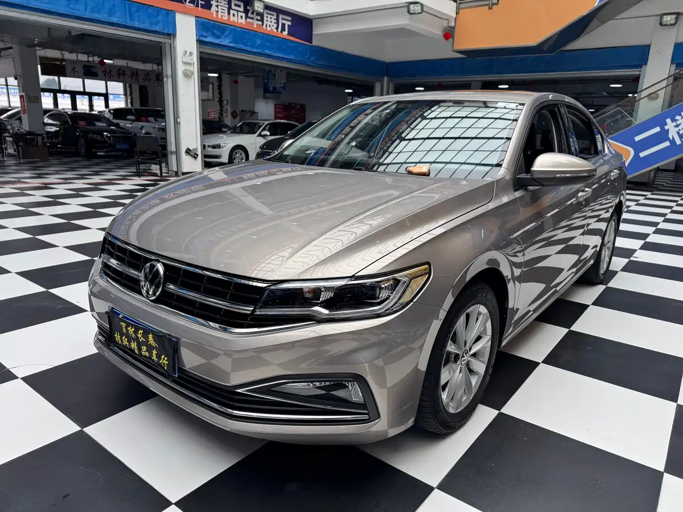 Volkswagen Bora 2021 1.5L Automatic Comfort Smart Edition