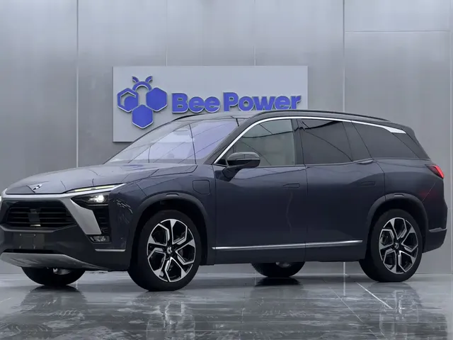NIO ES8 2020 415KM Signature Edition 7-Seater