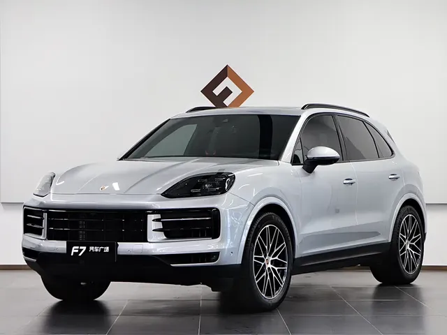 Porsche Cayenne 2025 Cayenne 3.0T