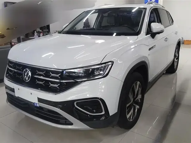Volkswagen Tayron 2024 330TSI 2WD Luxury Plus Advanced