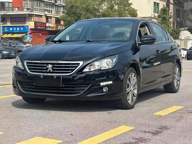 Peugeot 408 2018 Facelift 1.8L Automatic Luxury
