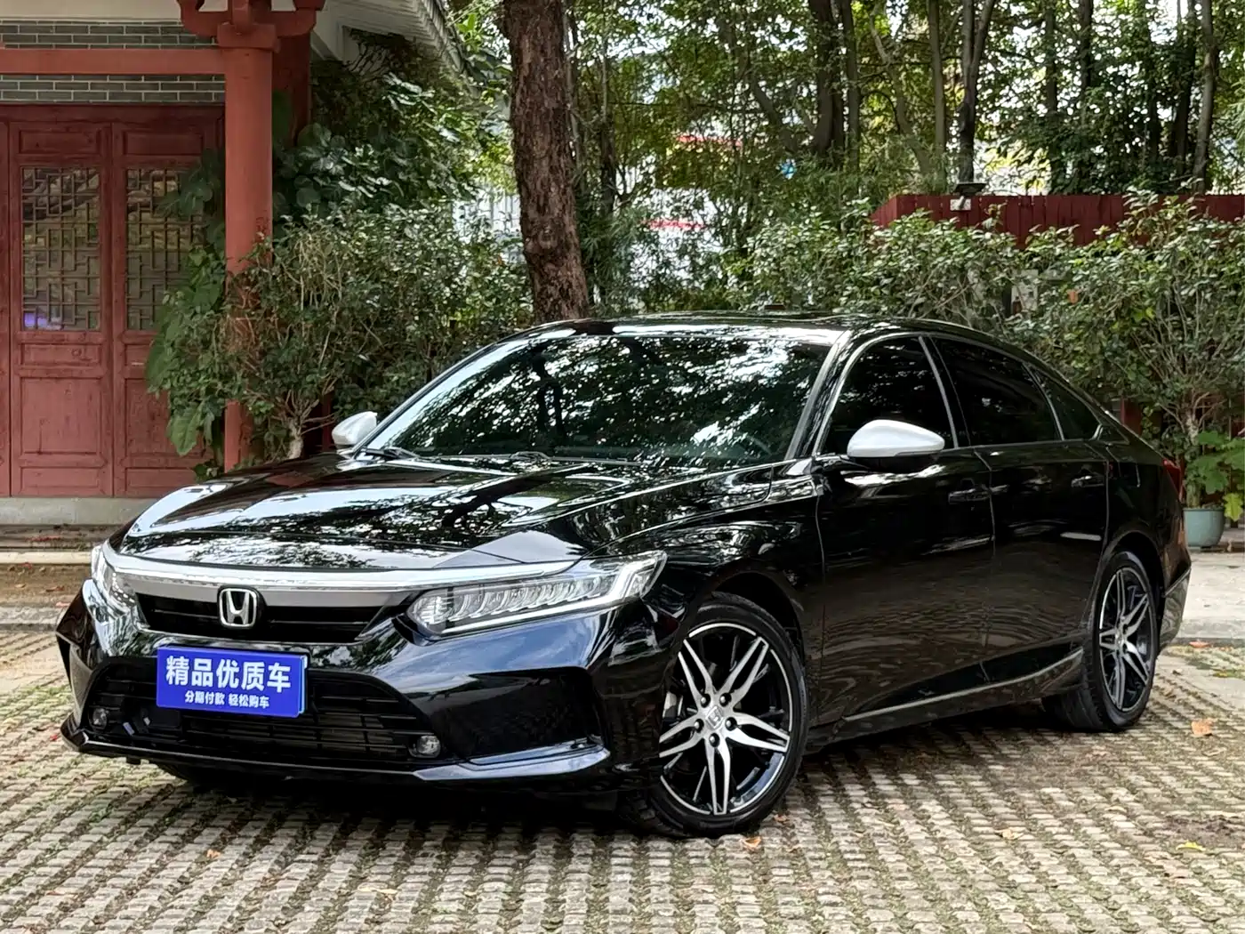 Honda Inspire 2022 260TURBO Premium Joy Edition